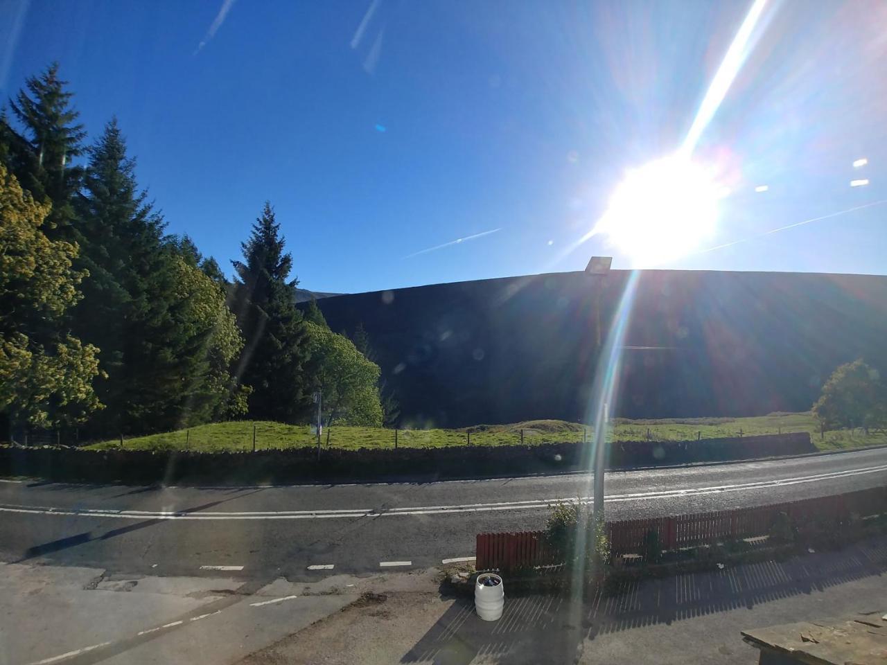 The Snake Pass Inn Edale Exterior photo